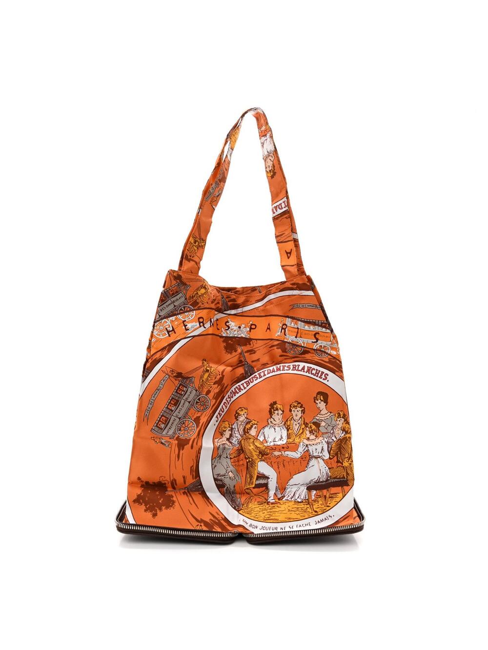 Hermes Buffle Silky Jeu Des Omnibus Et #282491H99B